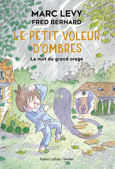 PETIT VOLEUR D´OMBRES - TOME 6