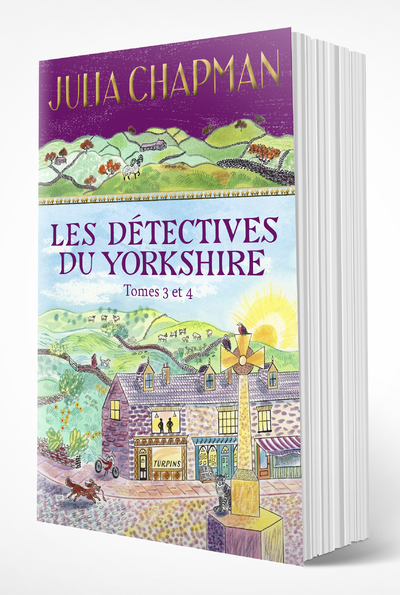 DETECTIVES DU YORKSHIRE - EDITION COLLECTOR - TOMES 3 & 4