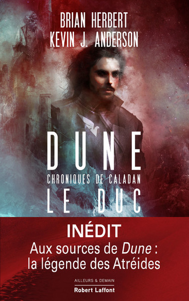 DUNE - CHRONIQUES DE CALADAN - TOME 1 LE DUC - VOL01