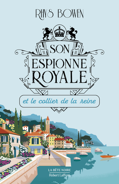 SON ESPIONNE ROYALE ET LE COLLIER DE LA REINE - TOME 5 - VOL05