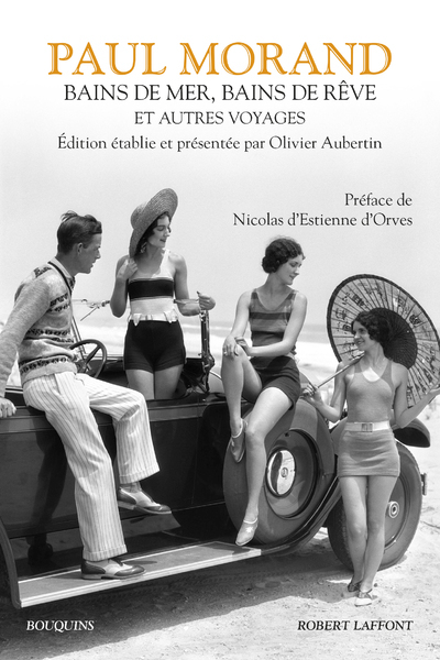 BAINS DE MER, BAINS DE REVE ET AUTRES VOYAGES