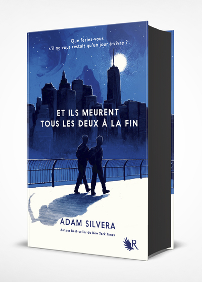 ET ILS MEURENT TOUS LES DEUX A LA FIN - EDITION COLLECTOR - TIRAGE LIMITE