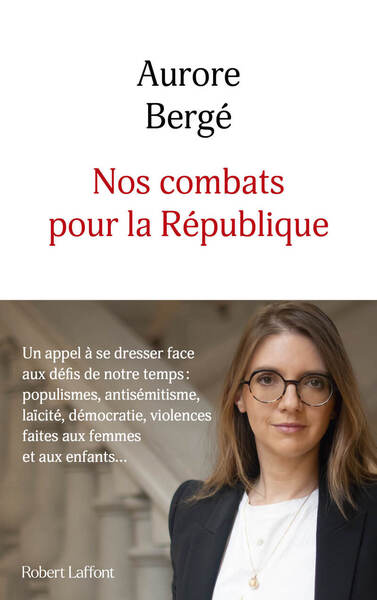 NOS COMBATS POUR LA REPUBLIQUE - UN APPEL A SE DRESSER FACE AUX DEFIS DE NOTRE TEMPS : POPULISMES, A