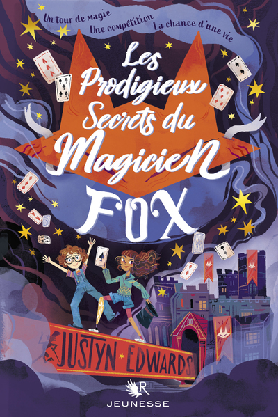 PRODIGIEUX SECRETS DU MAGICIEN FOX