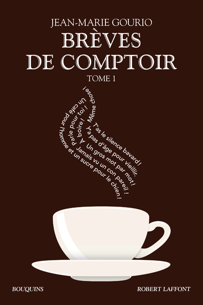 BREVES DE COMPTOIR - TOME 1 NE BQ - VOL01