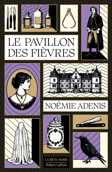 LE PAVILLON DES FIEVRES