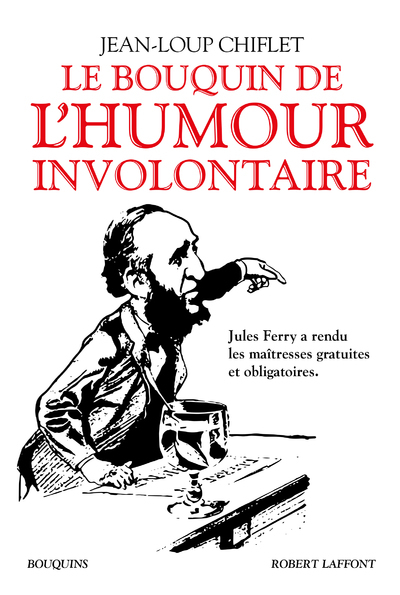 BOUQUIN DE L´HUMOUR INVOLONTAIRE