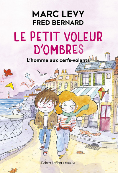 PETIT VOLEUR D´OMBRES - FORMAT CARTONNE - TOME 7 L´HOMME AUX CERFS-VOLANTS