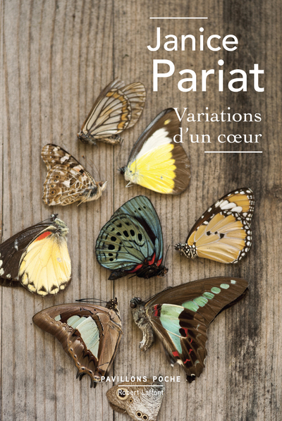 VARIATIONS D´UN COEUR - PAVILLONS POCHE 2020