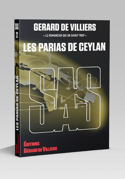 SAS 22 LES PARIAS DE CEYLAN