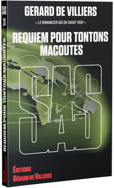 SAS 24 REQUIEM POUR TONTONS MACOUTES