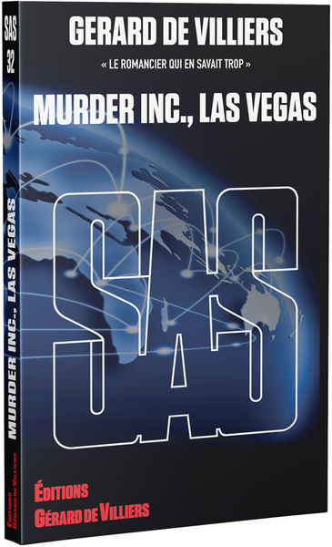 SAS 32 MURDER INC. LAS VEGAS