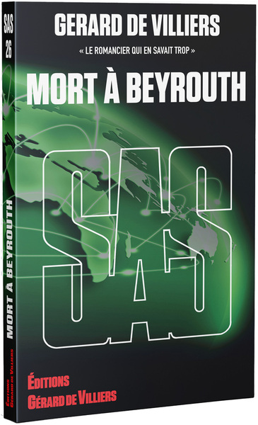 SAS 26 MORT A BEYROUTH