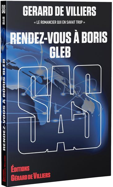 SAS : SAS 033 - RENDEZ-VOUS A BORIS GLEB