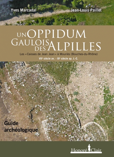 OPPIDUM GAULOIS DES ALPILLES (UN)