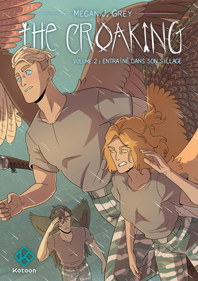 THE CROAKING - TOME 2