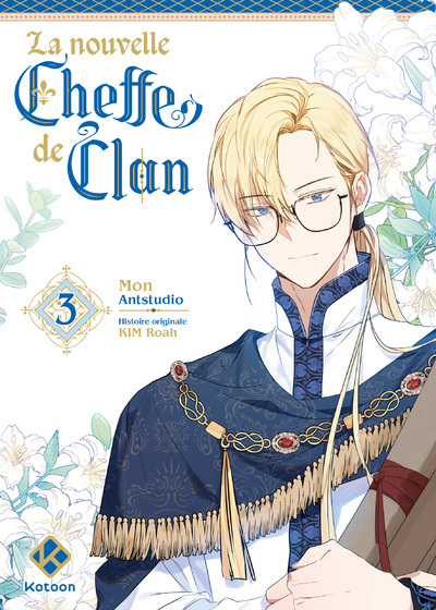 NOUVELLE CHEFFE DE CLAN - TOME 3 - I SHALL MASTER THIS FAMILY