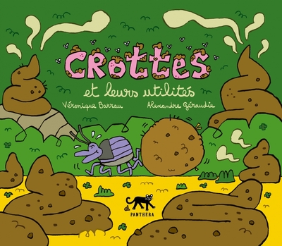 CROTTES ET LEURS UTILITES
