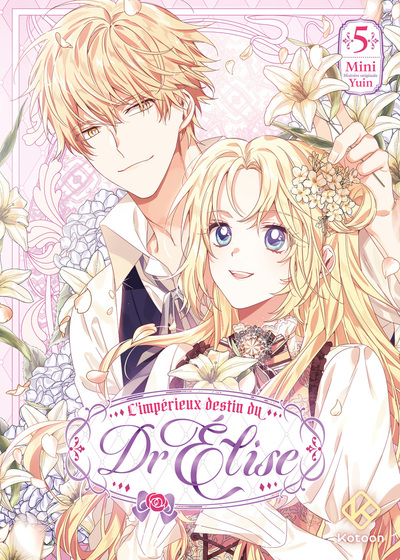 L´IMPERIEUX DESTIN DU DR ELISE - TOME 5 - VOL05