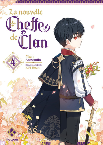 I SHALL MASTER THIS FAMILY - LA NOUVELLE CHEFFE DE CLAN - TOME 4