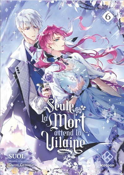 SEULE LA MORT ATTEND LA VILAINE - TOME 6