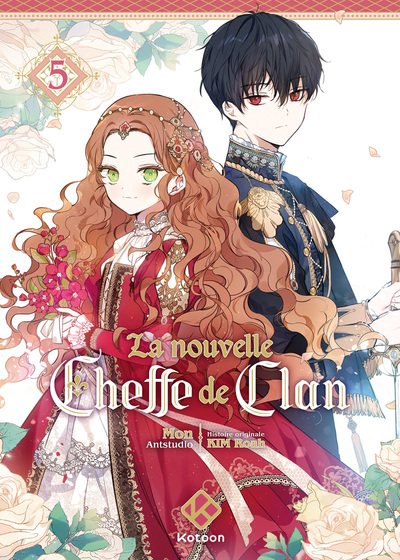 I SHALL MASTER THIS FAMILY - LA NOUVELLE CHEFFE DE CLAN - TOME 5