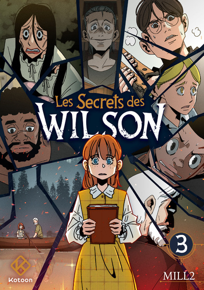 SECRETS DES WILSON - TOME 3