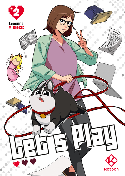 LET S PLAY - LET´S PLAY - TOME 2