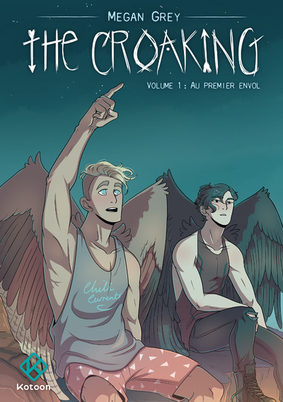 THE CROAKING - TOME 1