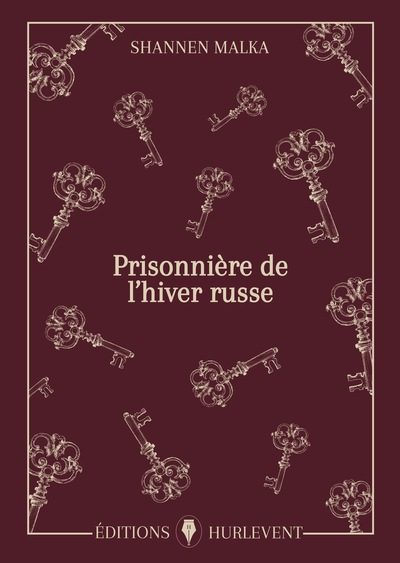 PRISONNIERE DE L´HIVER RUSSE