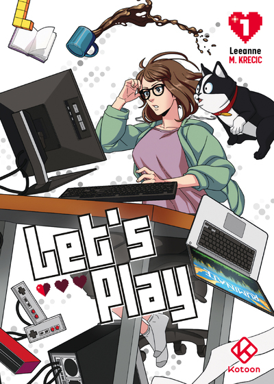LET´S PLAY - TOME 1