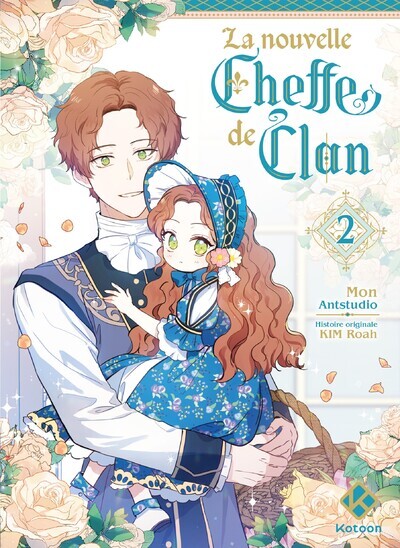 NOUVELLE CHEFFE DE CLAN - TOME 2 - I SHALL MASTER THIS FAMILY