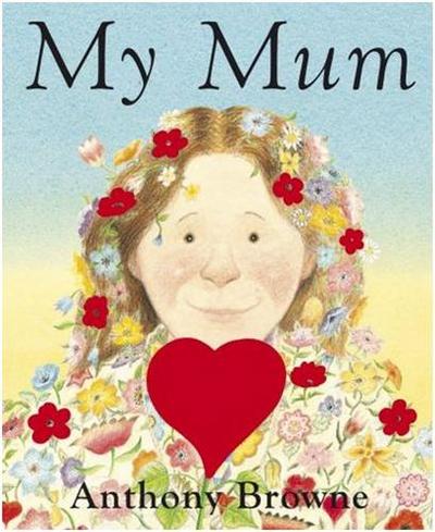 MY MUM (BOARD BOOK)