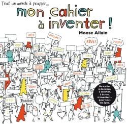 MON CAHIER A INVENTER