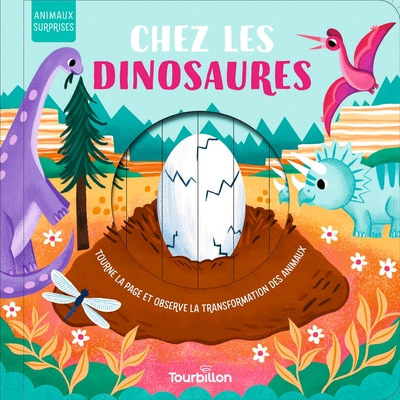 CHEZ LES DINOSAURES