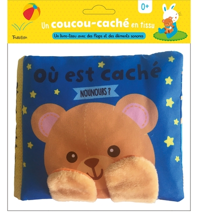 OU EST CACHE NOUNOURS ?