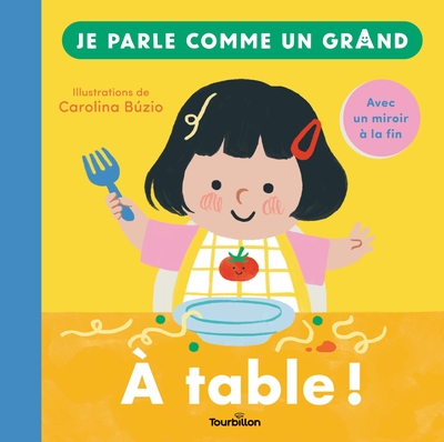 A TABLE ! - JE PARLE COMME UN GRAND
