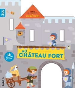 AU CHATEAU FORT