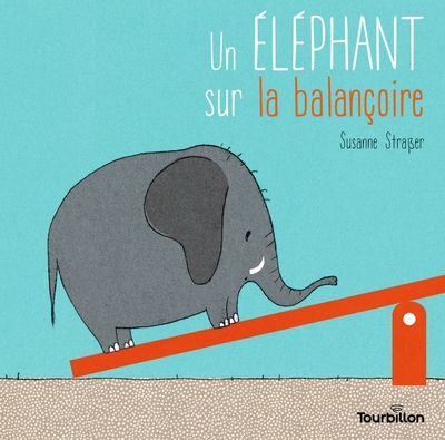 ELEPHANT SUR LA BALANCOIRE