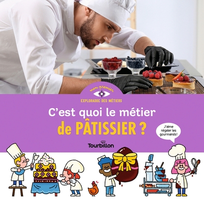 C´EST QUOI LE METIER DE PATISSIER ?