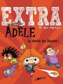 EXTRA MORTELLE ADELE T3 -