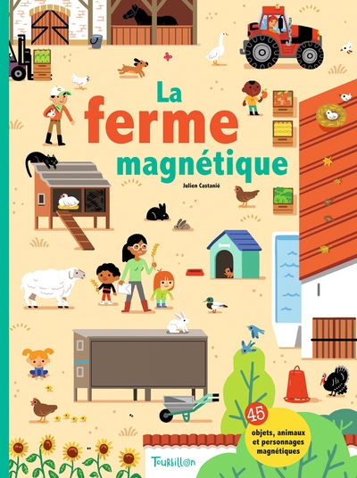 FERME MAGNETIQUE