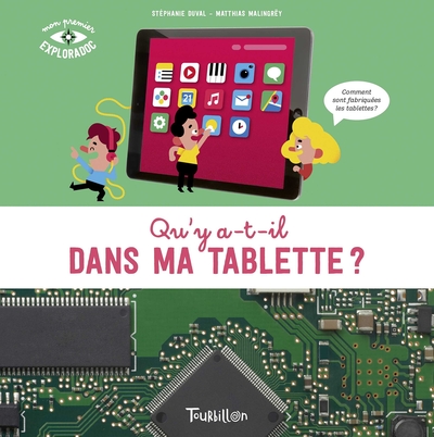 QU´Y A T-IL DANS MA TABLETTE ?