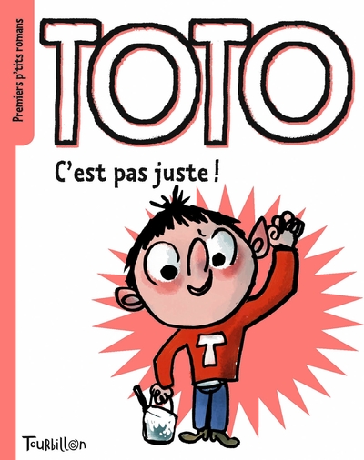 TOTO C´EST PAS JUSTE !