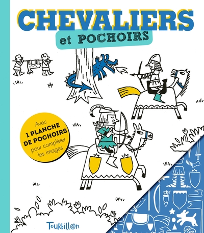 CHEVALIERS ET POCHOIRS