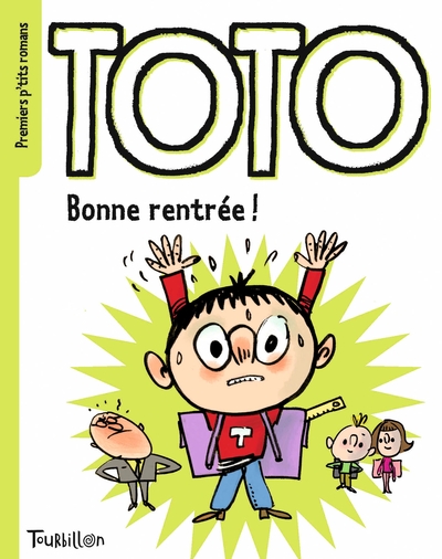 BONNE RENTREE, TOTO