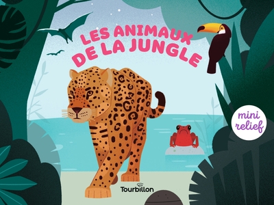 ANIMAUX DE LA JUNGLE