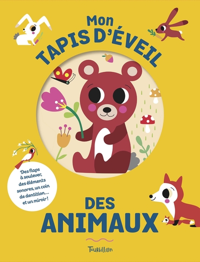 MON TAPIS D´EVEIL DES ANIMAUX