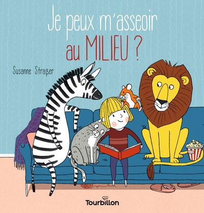 JE PEUX M´ASSEOIR AU MILIEU ?