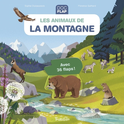 ANIMAUX DE LA MONTAGNE